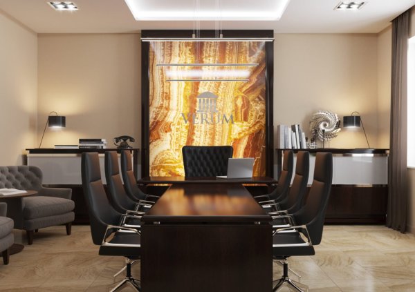 Офис юриста интерьер