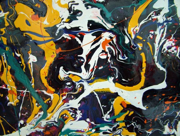 Джексон Поллок