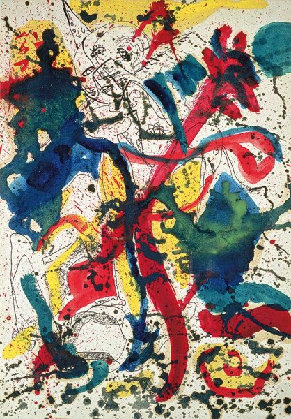 Джексон Поллок