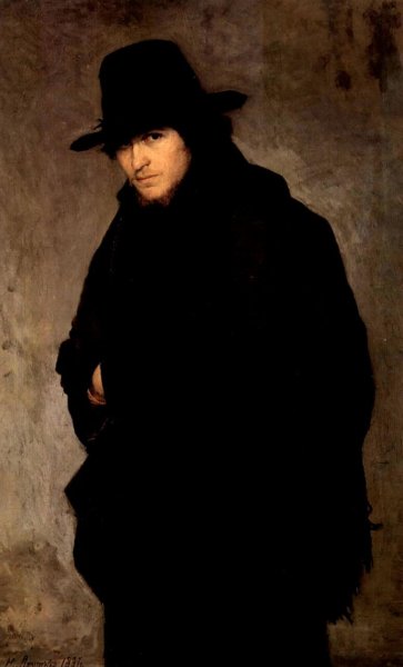 Ярошенко курсистка картина