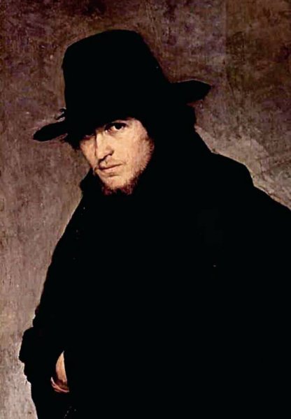 Николай Ярошенко курсистка 1883