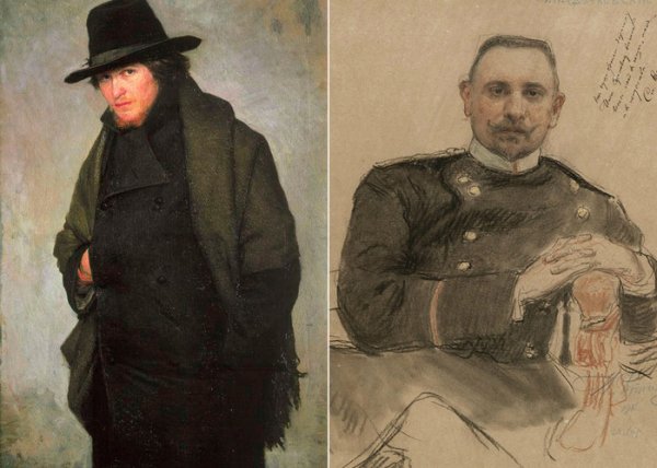 Николай Александрович Ярошенко курсистка