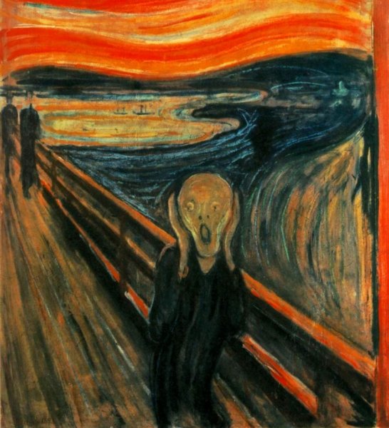 Экспрессионизм Алексей Явленский