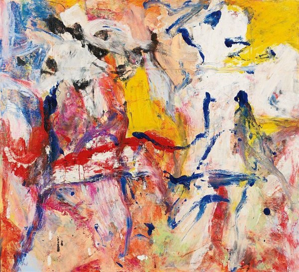 Франц Марк экспрессионист