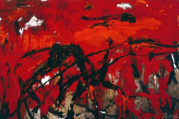 Эрих Хеккель экспрессионизм