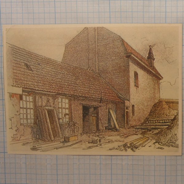 Картины Адольфа Гитлера