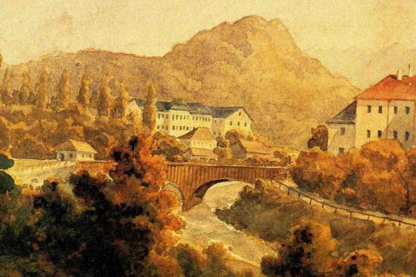 Рисунки Адольфа Шикльгрубера