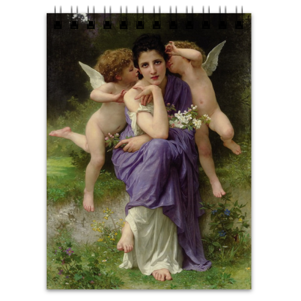 Адольф Вильям бугро 1825 1905