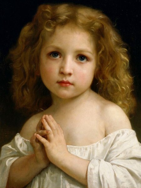 Адольф Уильям бугро Купидон