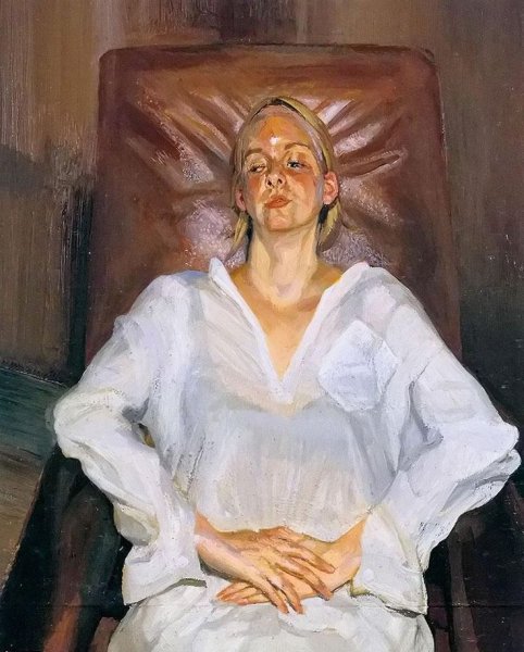 Люсьен Фрейд