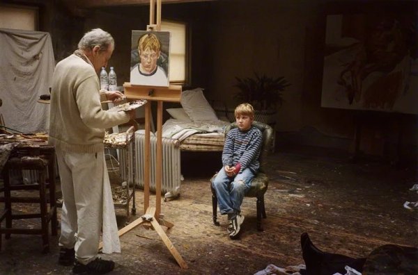 Люсьен Фрейд