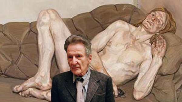 Художник Фрейд Люсьен картины