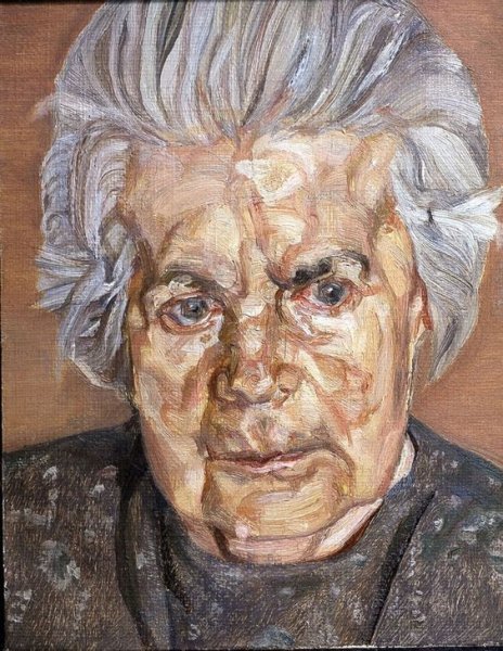 Люсьен Майкл Фрейд