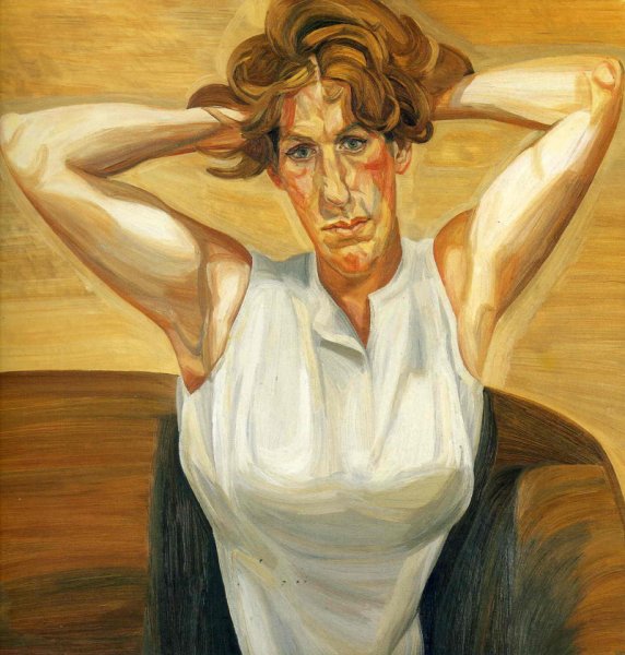 Лучиан Фрейд картины