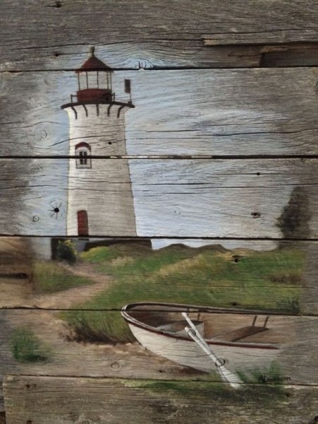 Панно из дерева