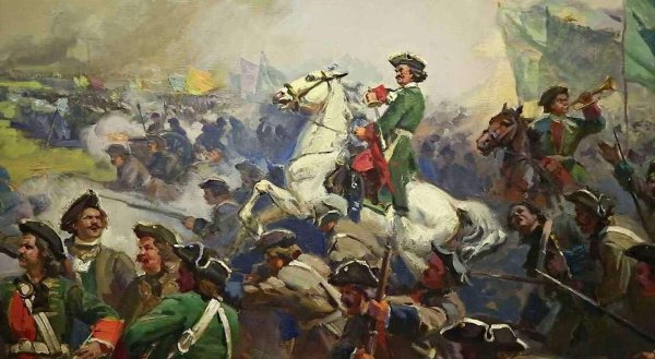 Полтавская битва (1709 год)