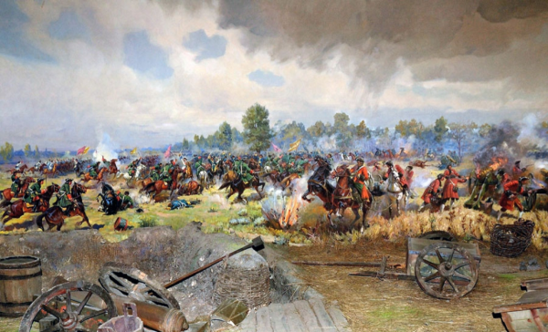 Полтавская битва (1709 год)