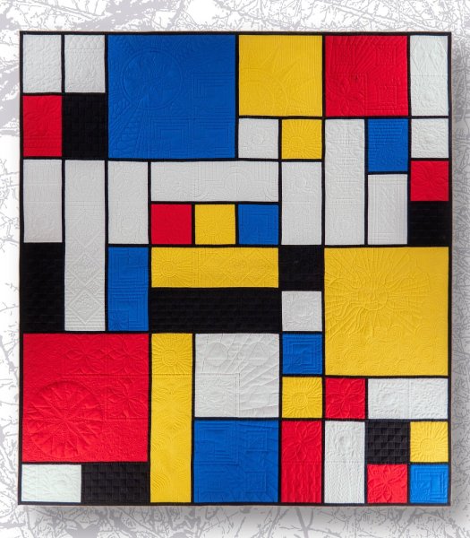 Пит Мондриан стиль живописи