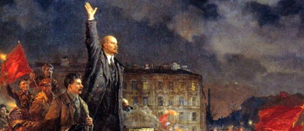 Ленин на броневике Финляндский вокзал