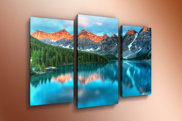 Стеклянные картины