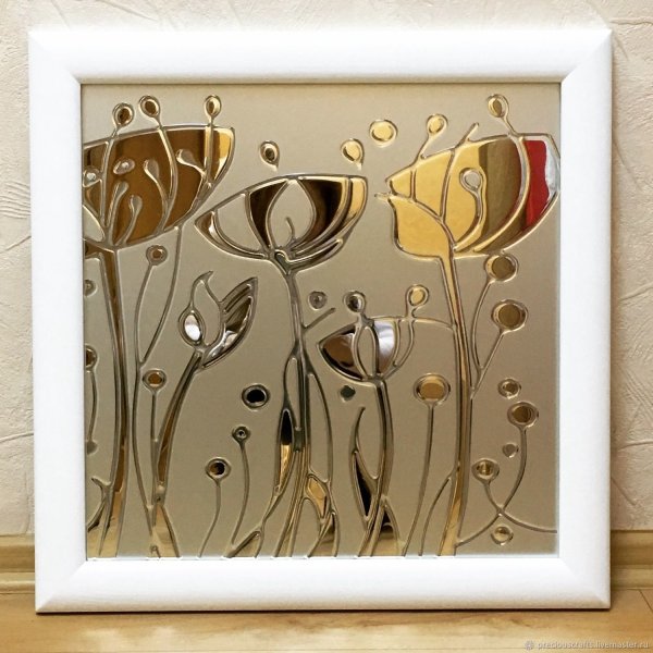 Рисование на стекле