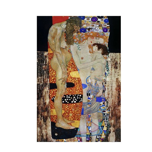 Густав климт 3 возраста женщины