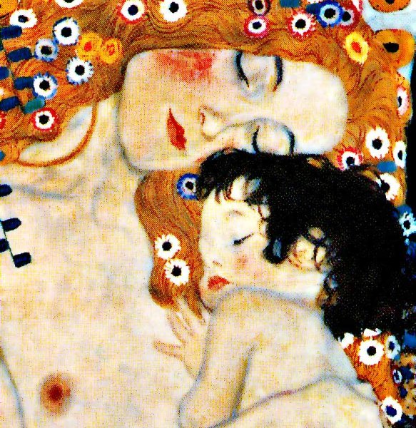 Три возраста и смерть Бальдунг