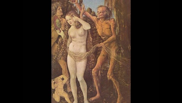 Густав климт три возраста