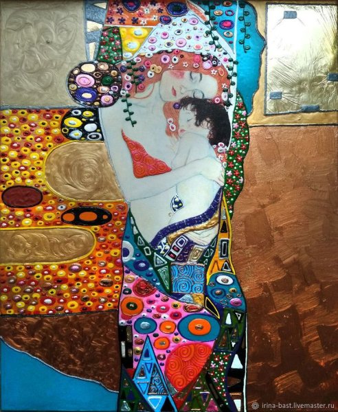 Ханс Бальдунг три возраста