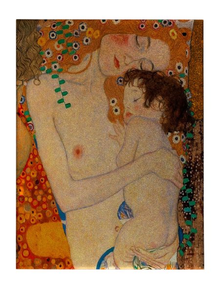 Густав климт три возраста