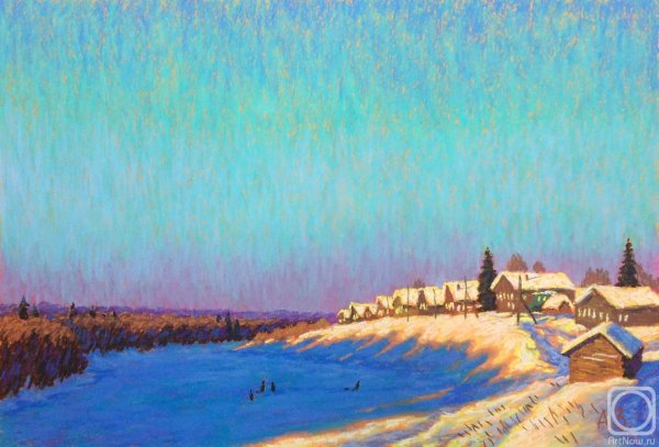 Зуев Алексей Владимирович художник