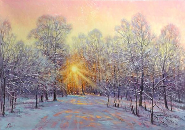 Стрелков художник Чебоксары