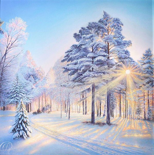 Художник Суханов Роман Борисович