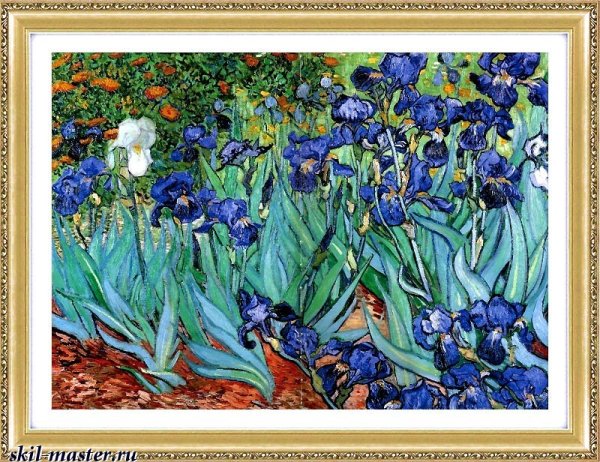 Гобелен Ван Гог