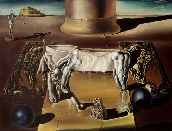 Salvador Dali картины