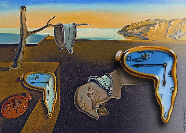 Сальвадор дали (Salvador Dali) (1904-1989)