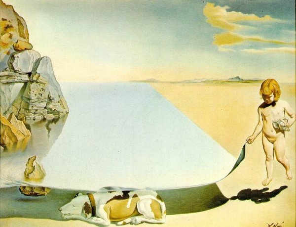 Dali Salvador Dali Gedächtnis