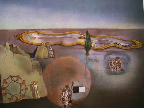 Salvador Dali картины