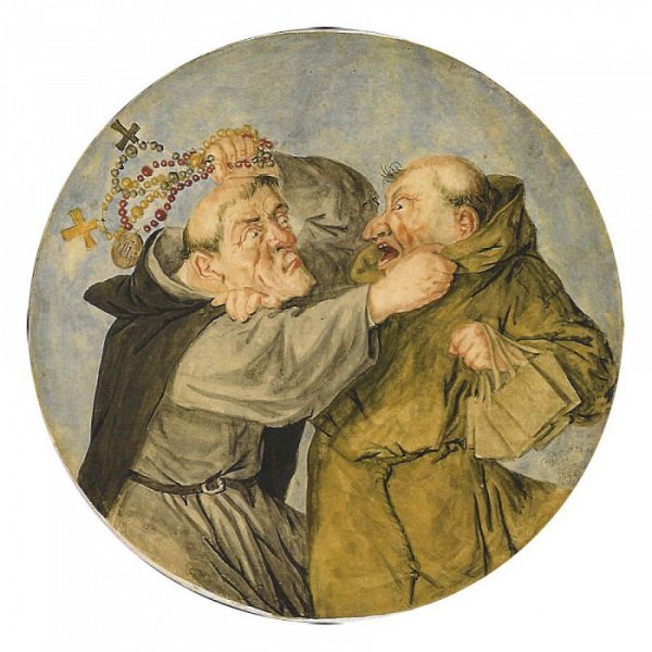 Наука 17 век