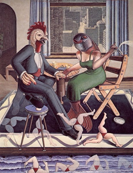 Николай Ярошенко старое и молодое