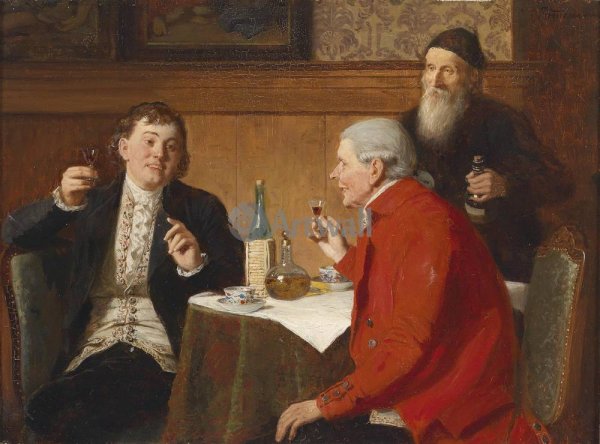 Теодор Ромбоутс художник