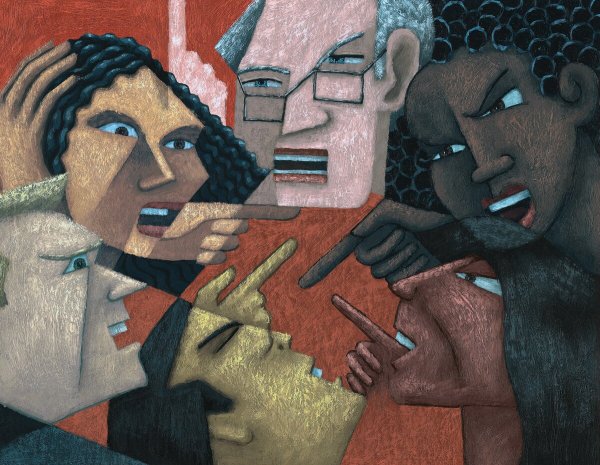 Протестанты в Англии 17 век