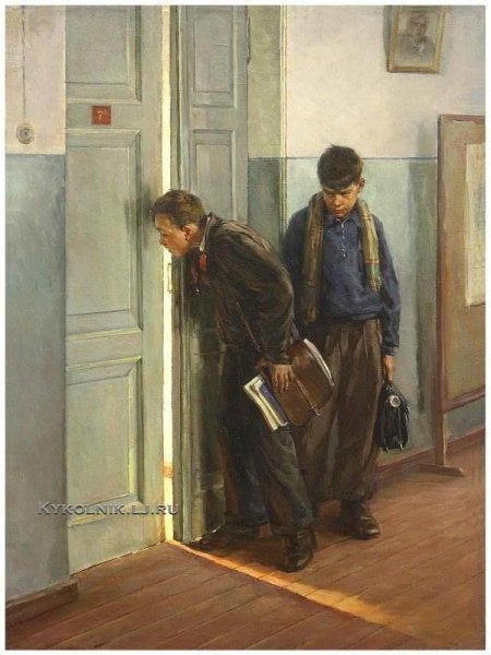 Перов Никита Пустосвят спор о вере