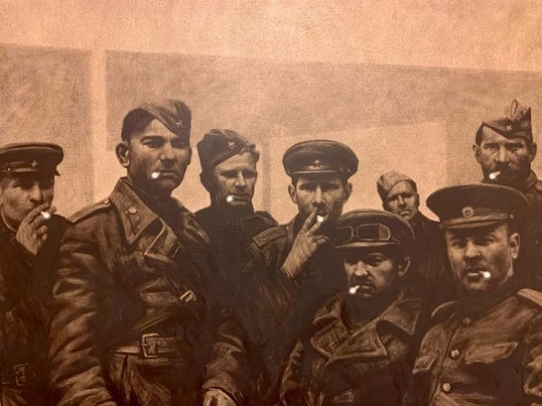 Волигамси большая Медведица