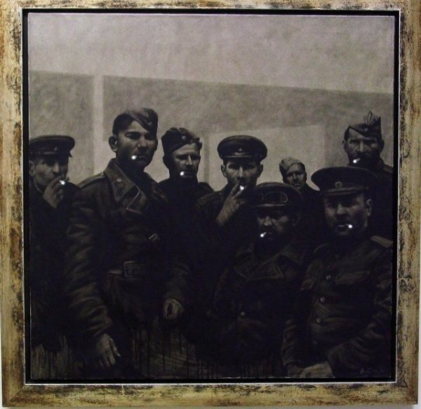 Ринат Волигамси большая Медведица