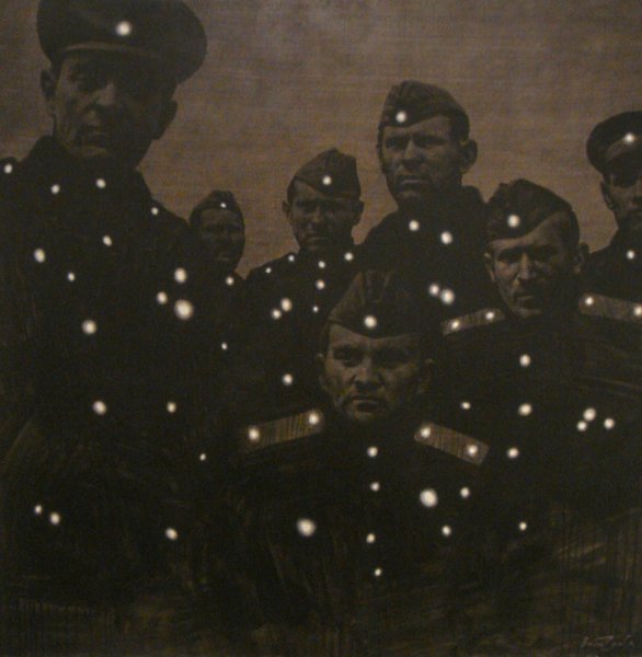 Ринат Волигамси художник