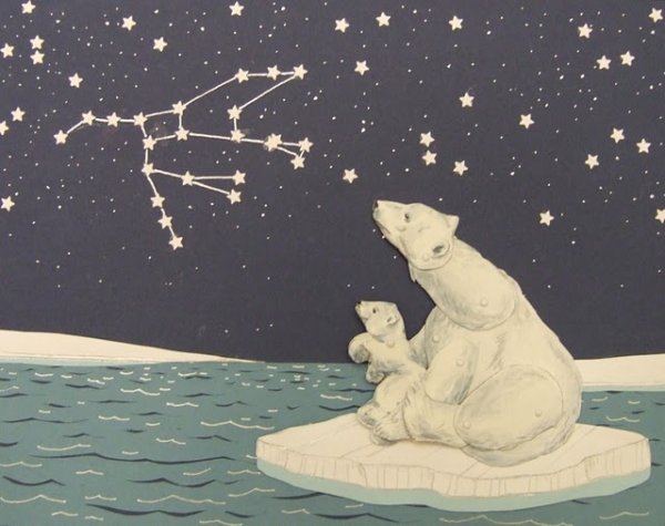 Ursa Major Созвездие