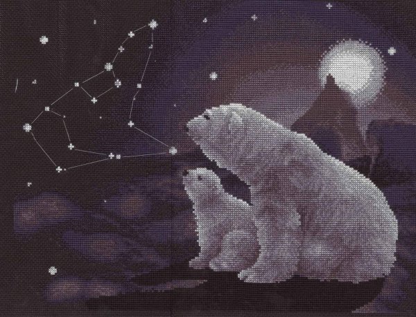 Большая Медведица Созвездие