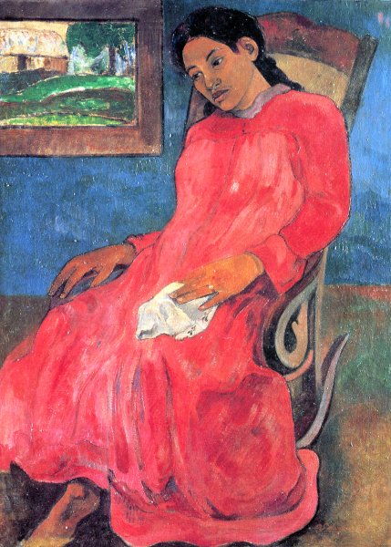 Поль Гоген картины