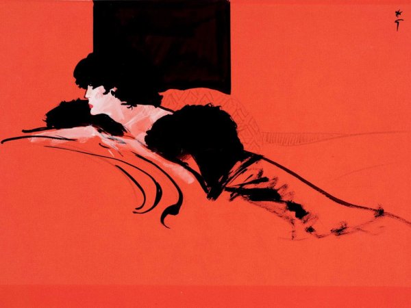 Рене Грюо картины